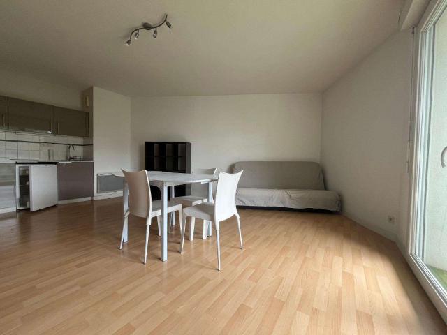 Location appartement 2 pièces Nantes Géraudière Boissière 44