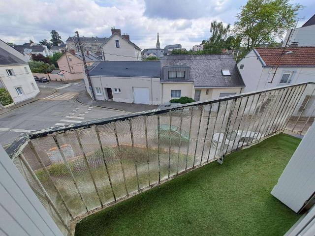 Location appartement 2 pièces Nantes Doulon Vieux Doulon 44