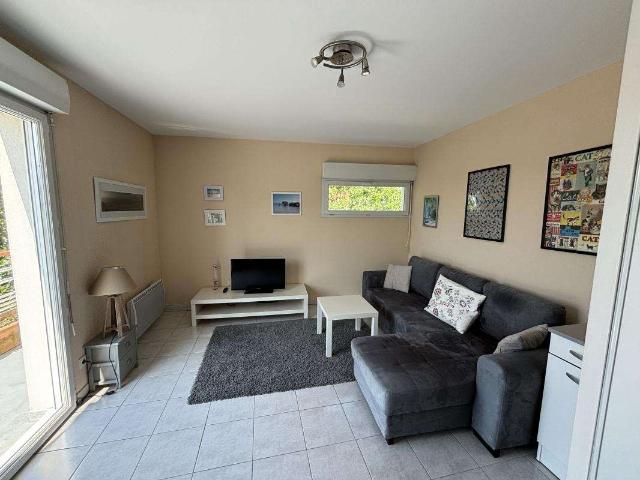 Location appartement 2 pièces Nantes Éraudière Renaudière 44
