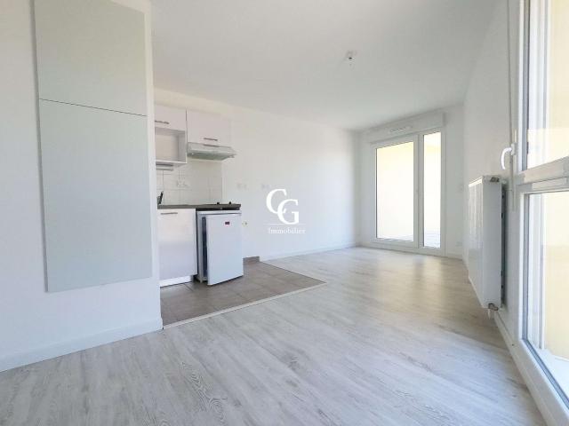 Location appartement 2 pièces Nantes Éraudière Renaudière 44