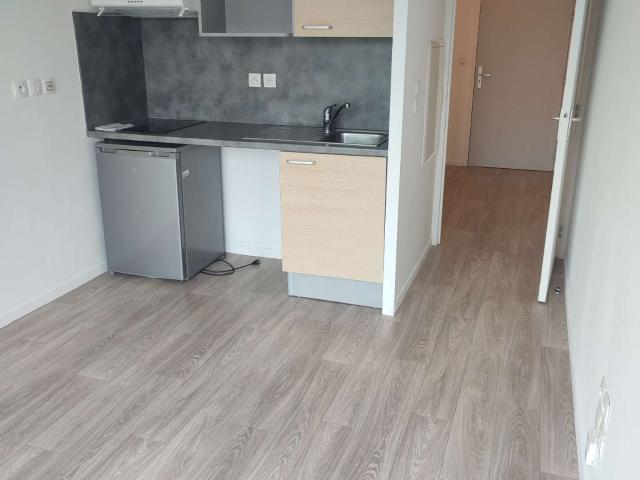 Location appartement 2 pièces Nantes Éraudière Renaudière 44