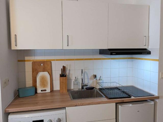 Location appartement 2 pièces Nantes Éraudière Renaudière 44