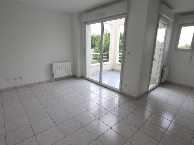 Location appartement 2 pièces Nantes Éraudière Renaudière 44