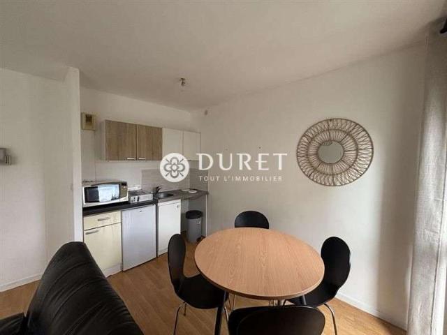 Location appartement 2 pièces Nantes Hippodrome 44