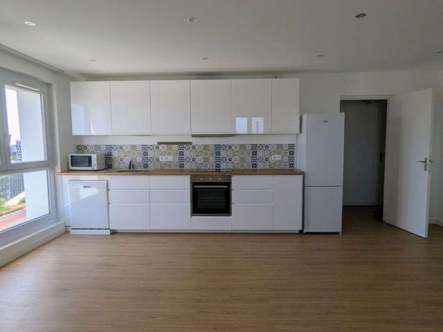 Location appartement 2 pièces Nantes Île de Nantes 44