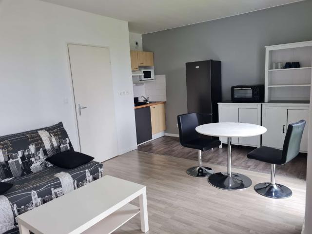 Location appartement 2 pièces Nantes Île de Nantes 44