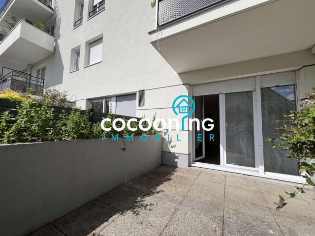 Location appartement 2 pièces Nantes Île de Nantes 44