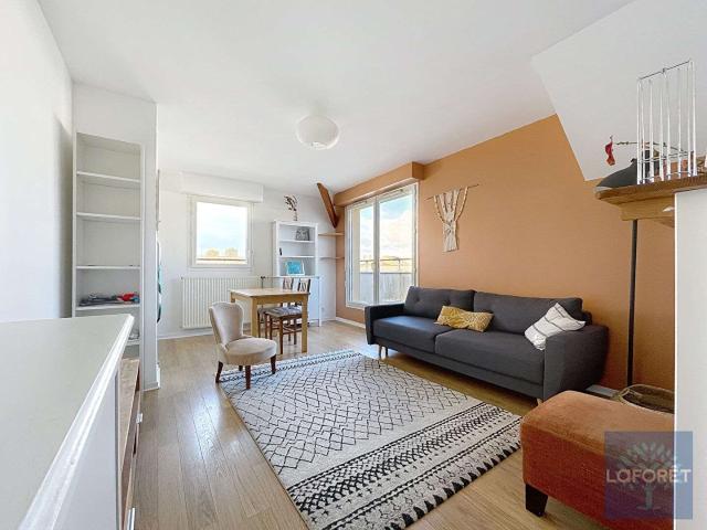 Location appartement 2 pièces Nantes Île de Nantes 44