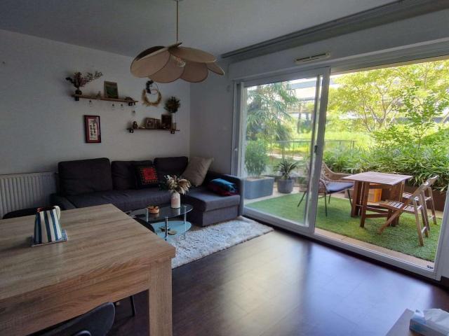 Location appartement 2 pièces Nantes Île de Nantes 44
