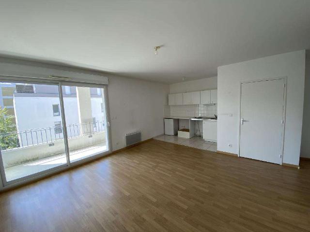 Location appartement 2 pièces Nantes Île de Nantes 44
