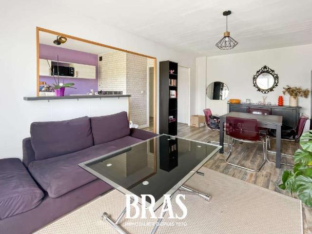 Location appartement 2 pièces Nantes Île de Nantes 44