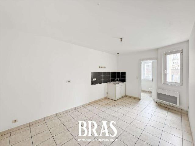 Location appartement 2 pièces Nantes Île de Nantes 44