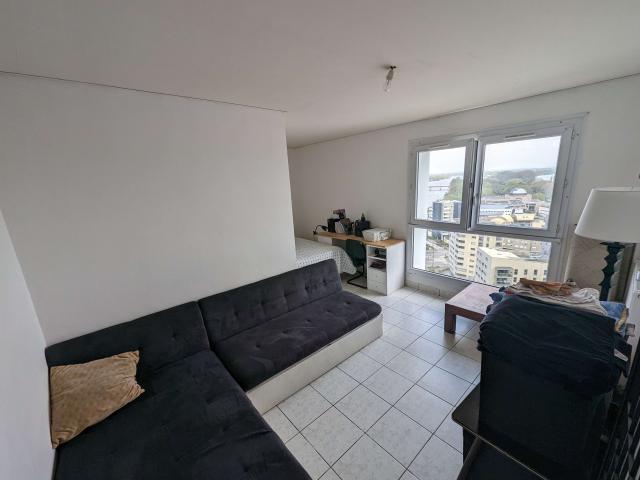 Location appartement 2 pièces Nantes Île de Nantes 44