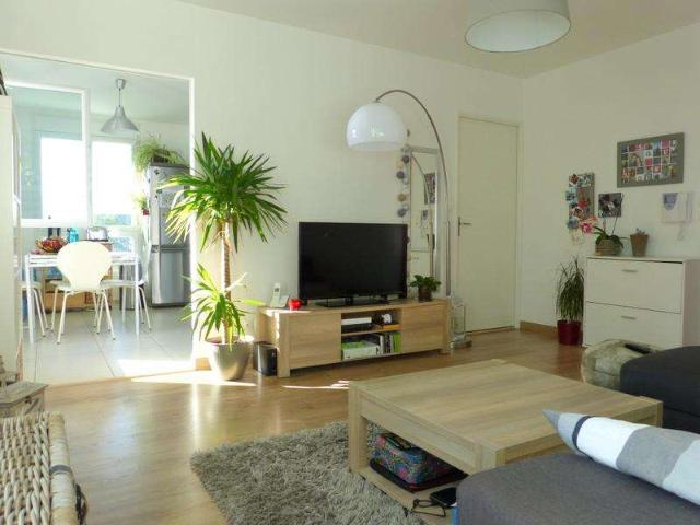 Location appartement 2 pièces Nantes Île de Nantes 44