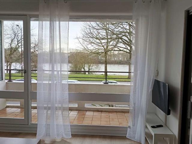 Location appartement 2 pièces Nantes Île de Nantes 44