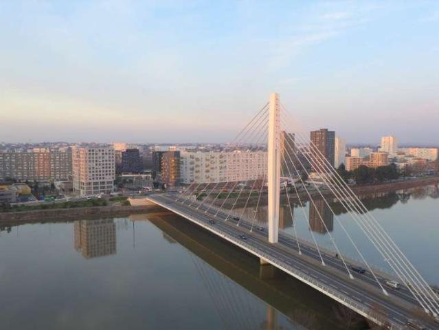 Location appartement 2 pièces Nantes Île de Nantes 44