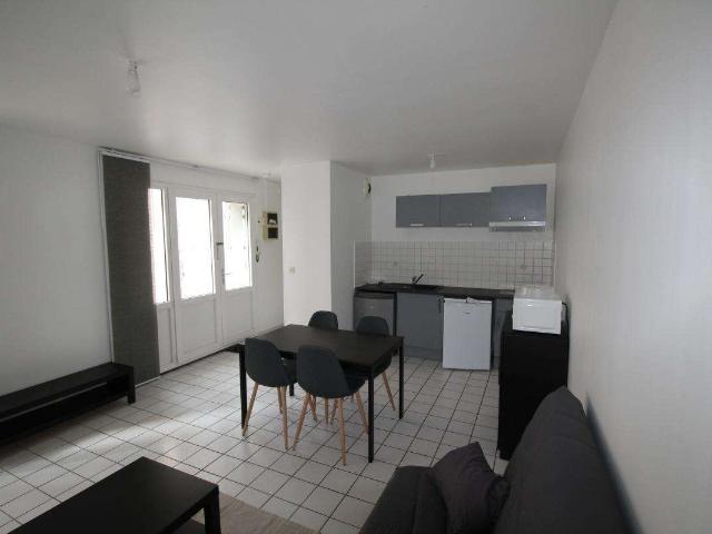 Location appartement 2 pièces Nantes Île de Nantes 44