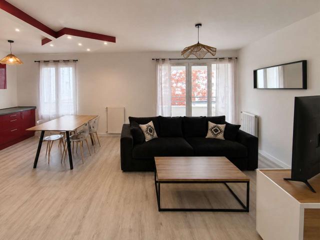Location appartement 2 pièces Nantes Île de Nantes 44