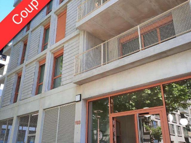 Location appartement 2 pièces Nantes Île de Nantes 44