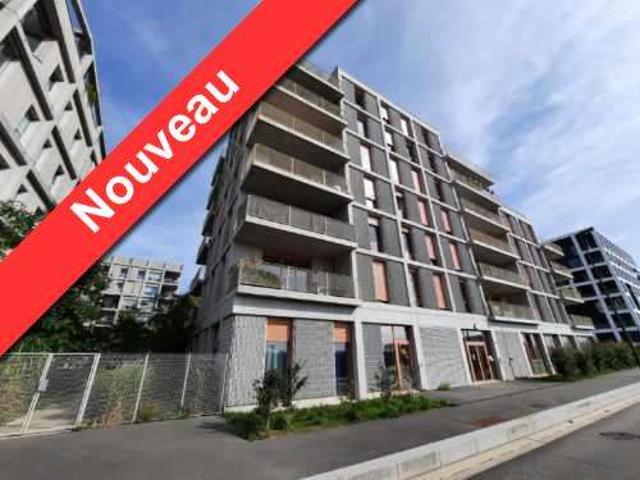 Location appartement 2 pièces Nantes Île de Nantes 44