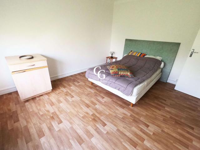 Location appartement 2 pièces Nantes Île de Nantes 44