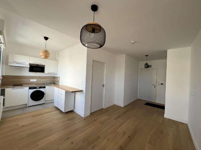 Location appartement 2 pièces Nantes Île de Nantes 44