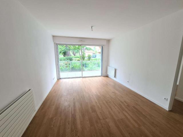 Location appartement 2 pièces Nantes Île de Nantes 44
