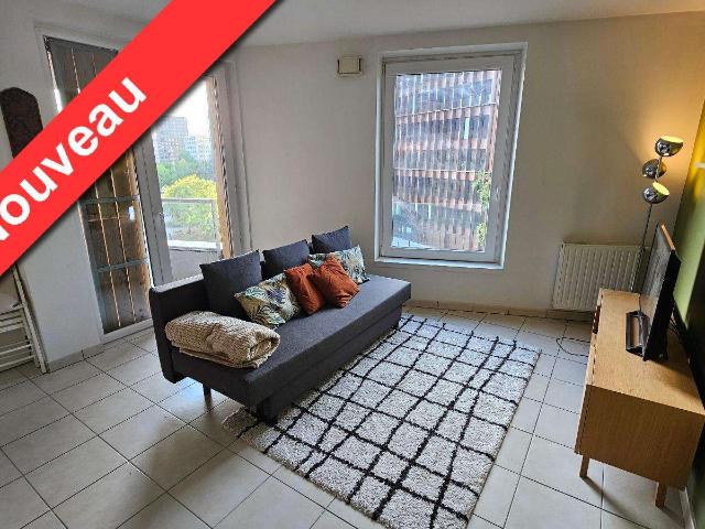 Location appartement 2 pièces Nantes Île de Nantes 44