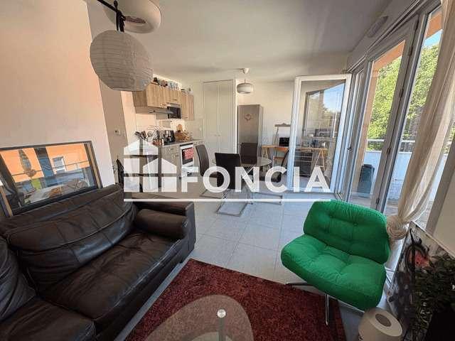 Location appartement 2 pièces Nantes Jonelière 44