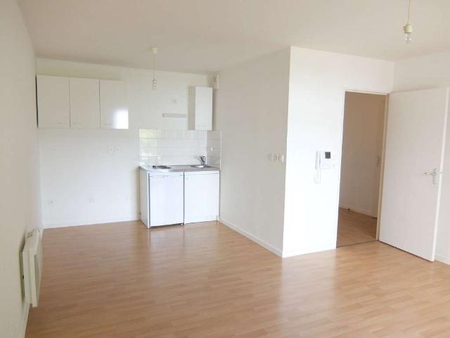 Location appartement 2 pièces Nantes Jonelière 44