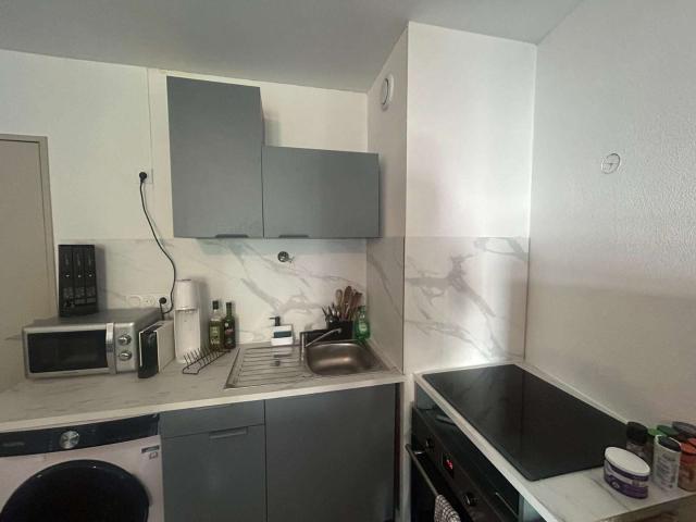 Location appartement 2 pièces Nantes Jonelière 44