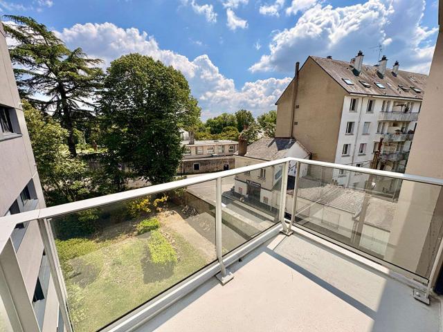 Location appartement 2 pièces Nantes Saint Clément Jardin des plantes 44