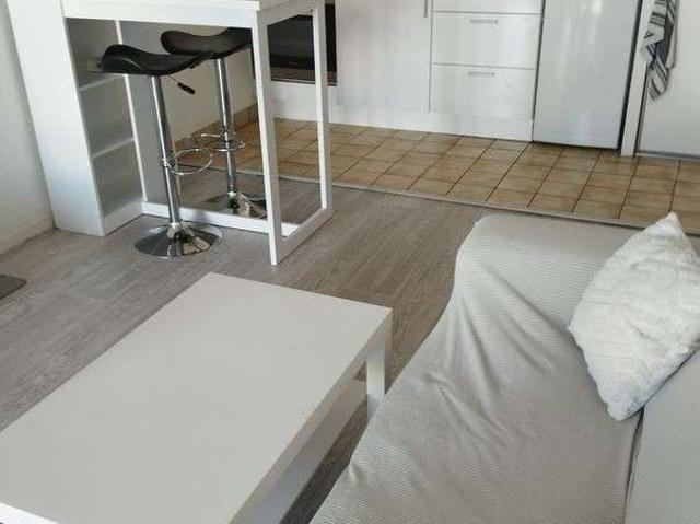 Location appartement 2 pièces Nantes Saint Clément Jardin des plantes 44