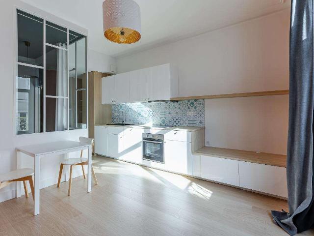 Location appartement 2 pièces Nantes Saint Clément Jardin des plantes 44