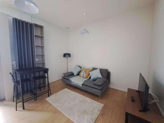 Location appartement 2 pièces Nantes Saint Clément Jardin des plantes 44