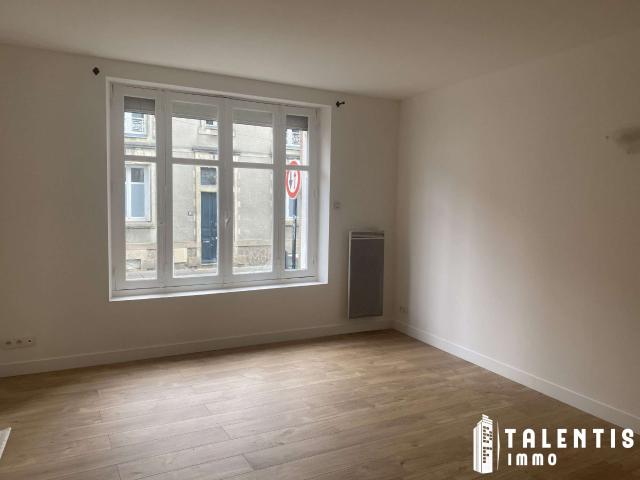 Location appartement 2 pièces Nantes Saint Clément Jardin des plantes 44