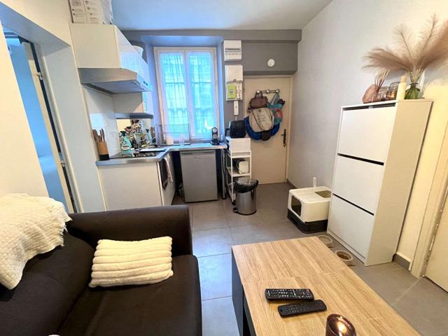 Location appartement 2 pièces Nantes Saint Clément Jardin des plantes 44
