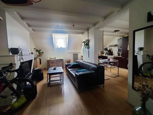 Location appartement 2 pièces Nantes Saint Clément Jardin des plantes 44
