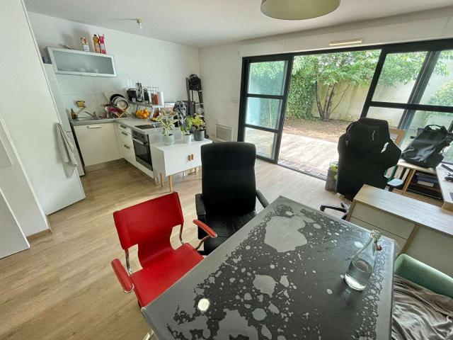 Location appartement 2 pièces Nantes Saint Clément Jardin des plantes 44