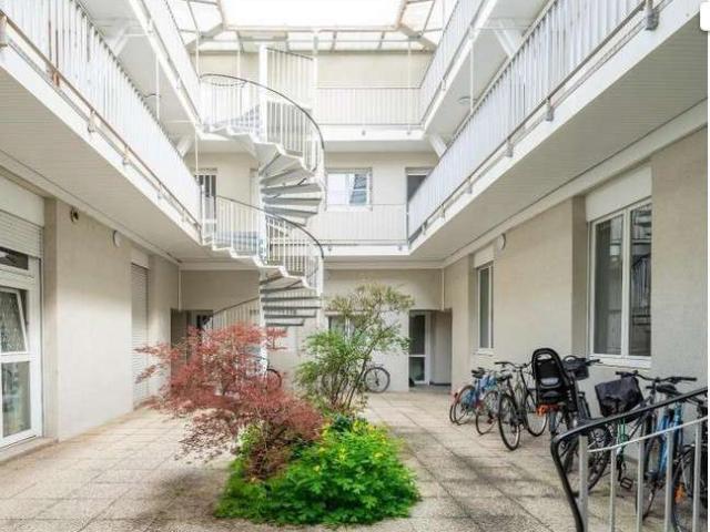 Location appartement 2 pièces Nantes Saint Clément Jardin des plantes 44