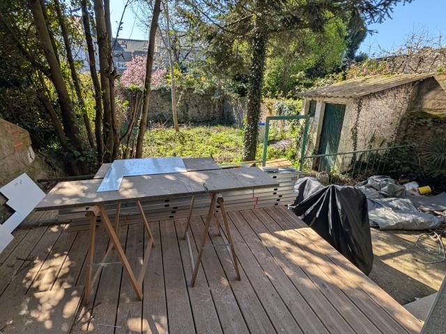 Location appartement 2 pièces Nantes Saint Clément Jardin des plantes 44