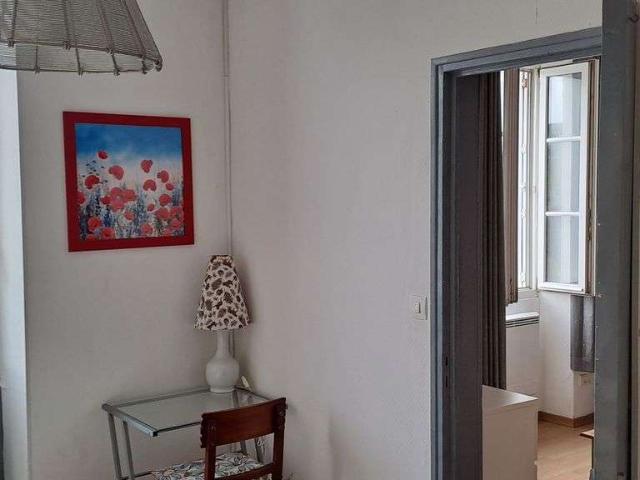 Location appartement 2 pièces Nantes Saint Donatien 44