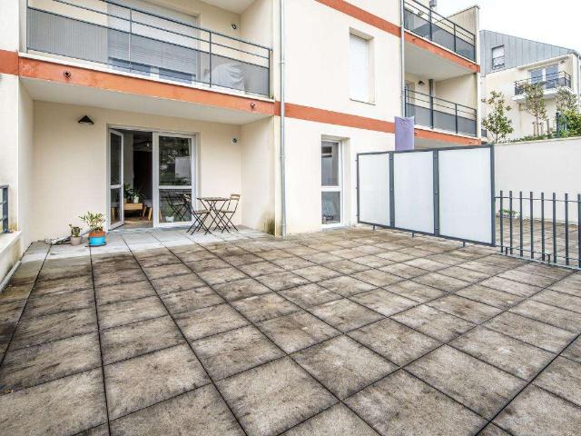 Location appartement 2 pièces Nantes Saint Donatien 44