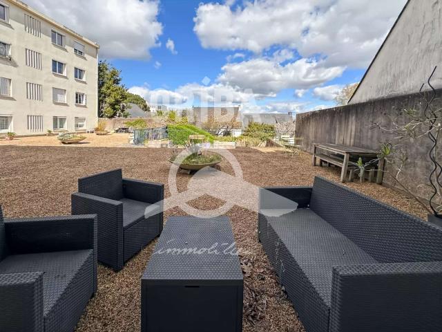 Location appartement 2 pièces Nantes Saint Donatien 44