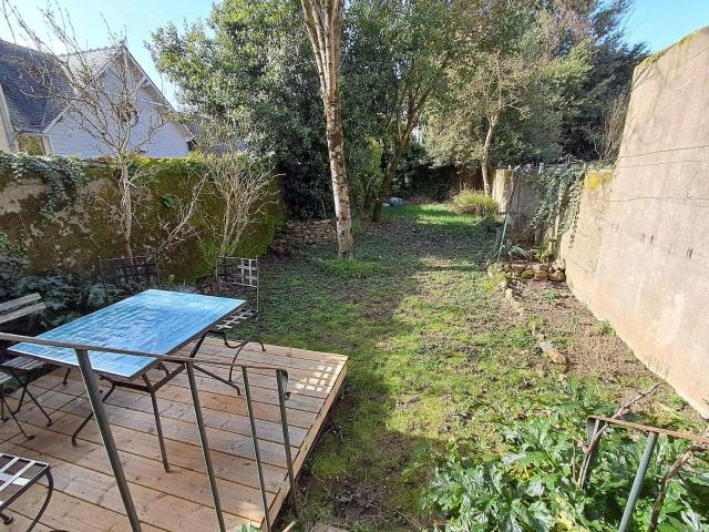 Location appartement 2 pièces Nantes Saint Donatien 44