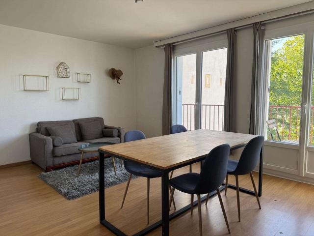 Location appartement 2 pièces Nantes Saint Donatien 44