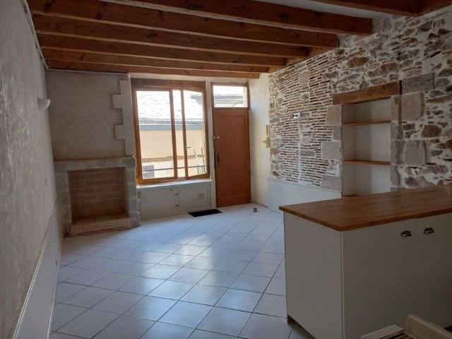 Location appartement 2 pièces Nantes Saint Donatien 44