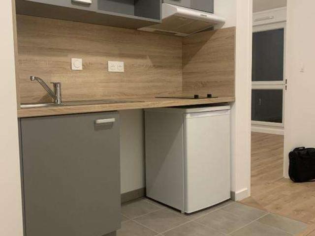 Location appartement 2 pièces Nantes Saint Donatien 44