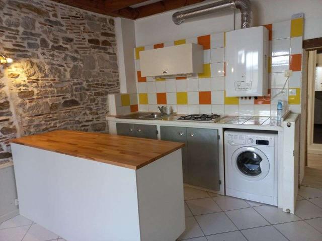 Location appartement 2 pièces Nantes Saint Donatien 44