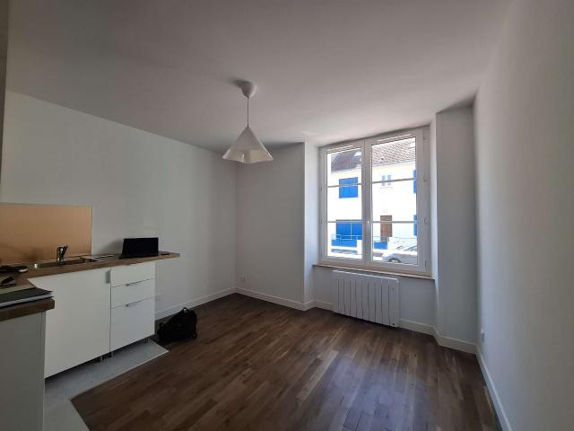 Location appartement 2 pièces Nantes Saint Donatien 44